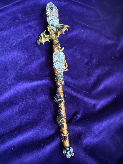 Dragon Wand