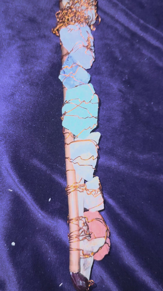 Chakra Wand (C)